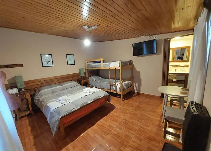 Las Cabañitas