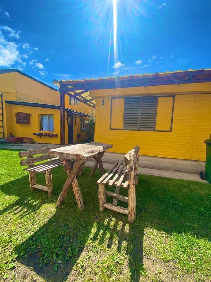 Pensión Cabañitas