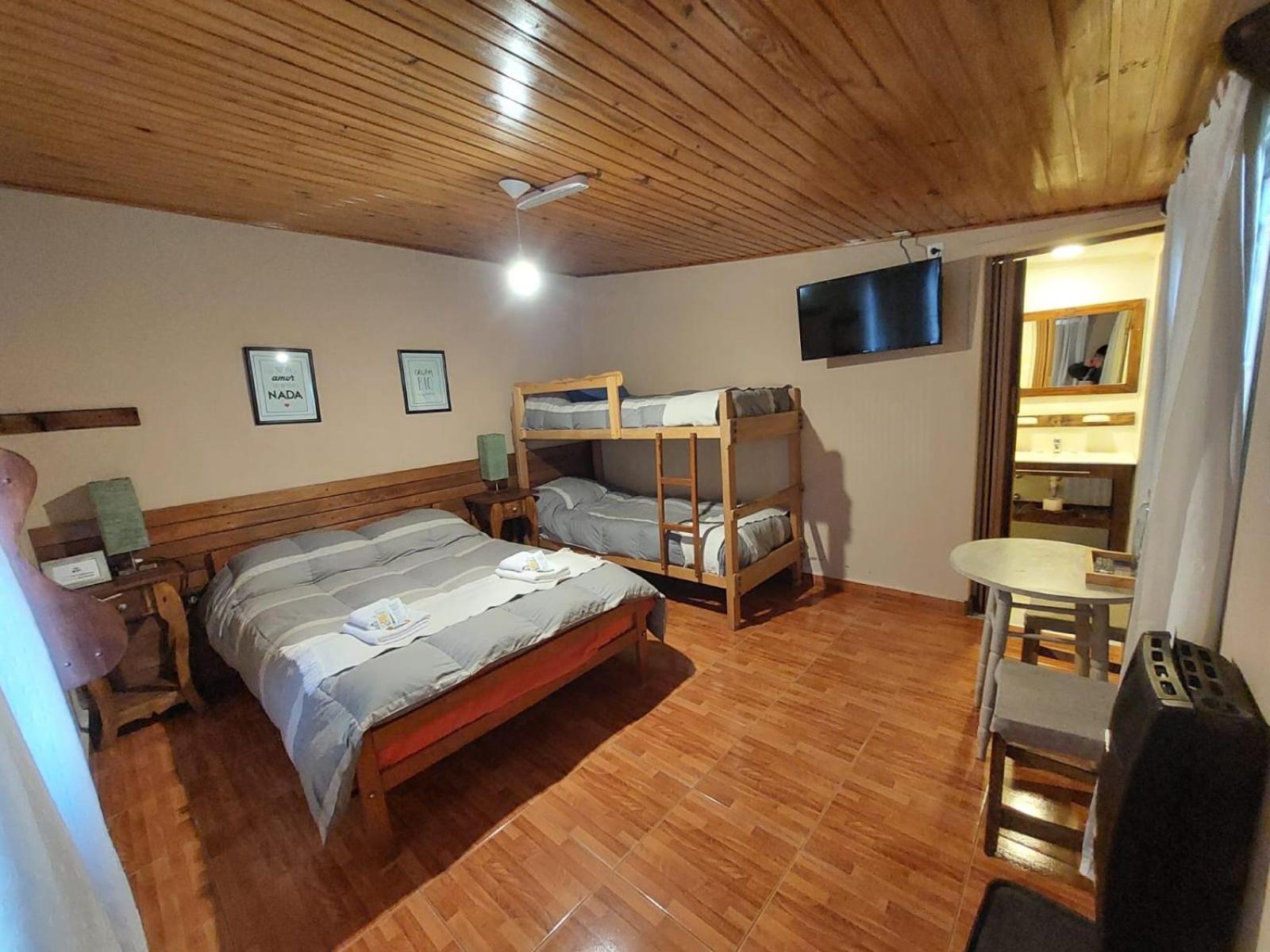 Cabañitas El Calafate